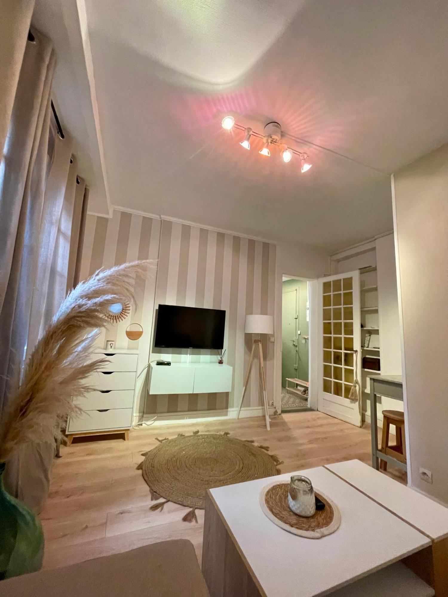 La Suite Dieppoise Dieppe Esterno foto
