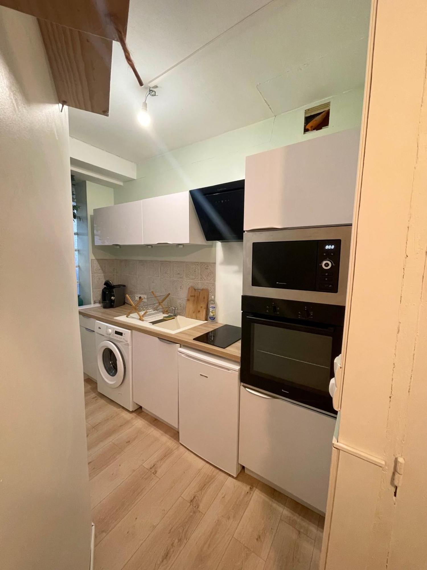 La Suite Dieppoise Dieppe Esterno foto